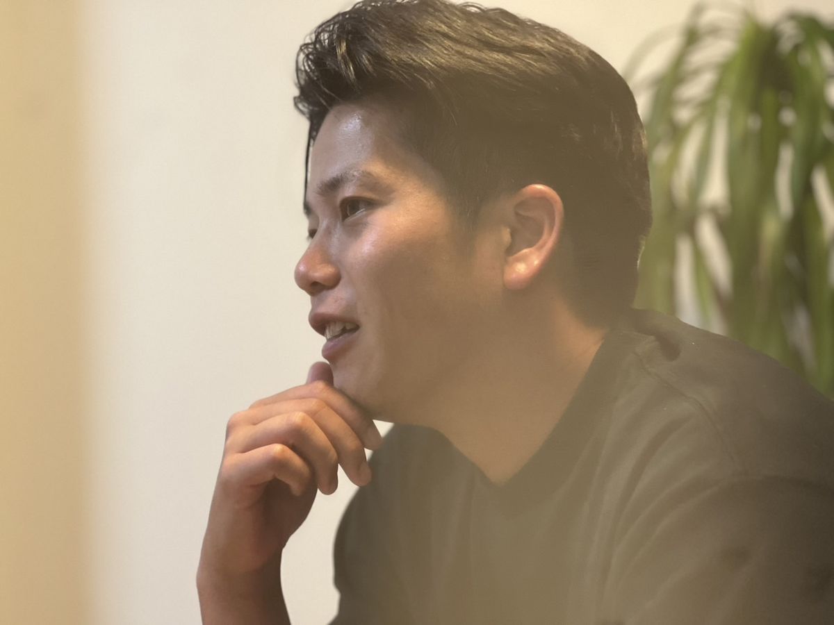 代表 林元将崇